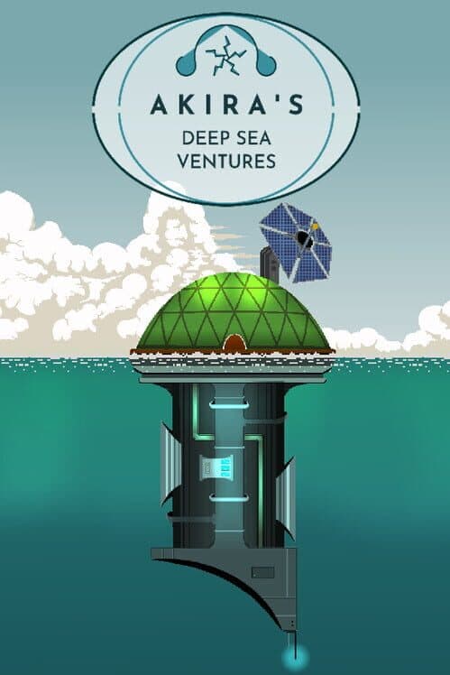 Akira's Deep Sea Ventures cover art