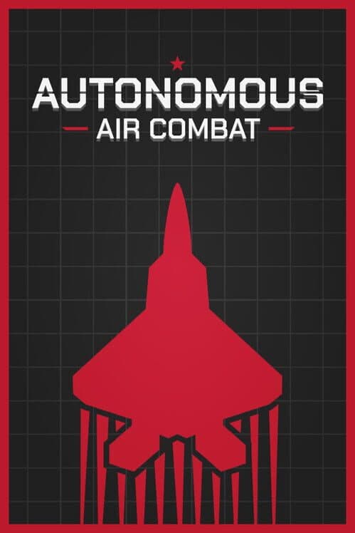 Autonomous Air Combat cover art