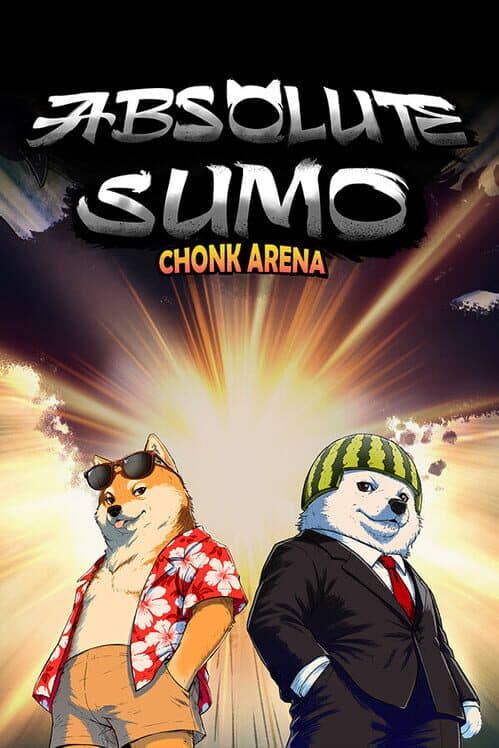 Absolute Sumo: Chonk Arena cover art