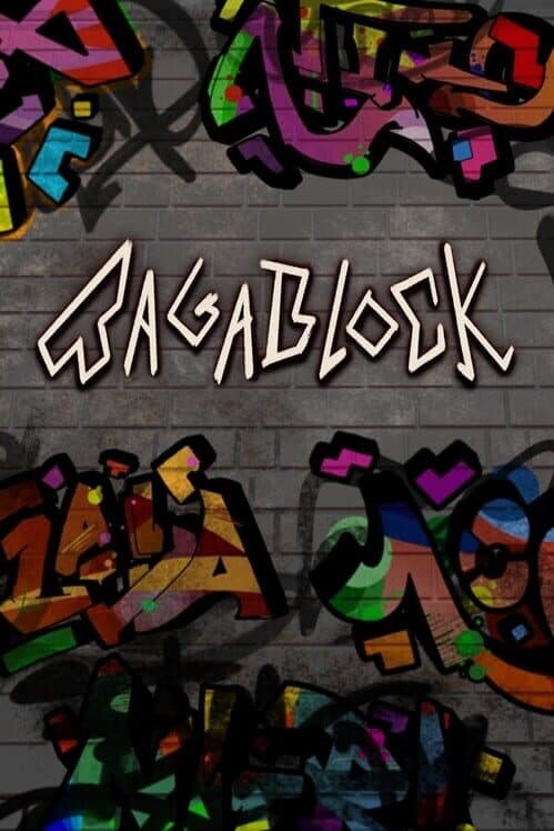 Tagablock cover art