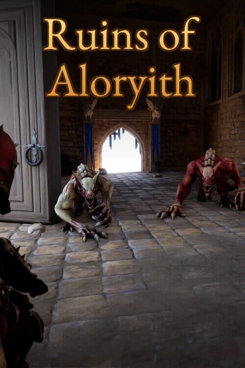 Ruins of Aloryith cover art