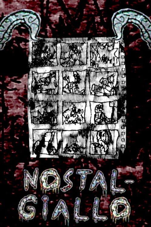 Nostalgiallo cover art
