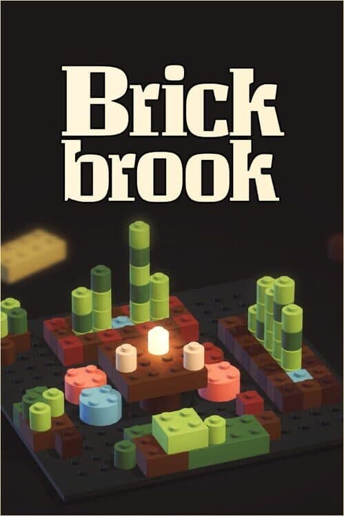 Brick Brook cover art