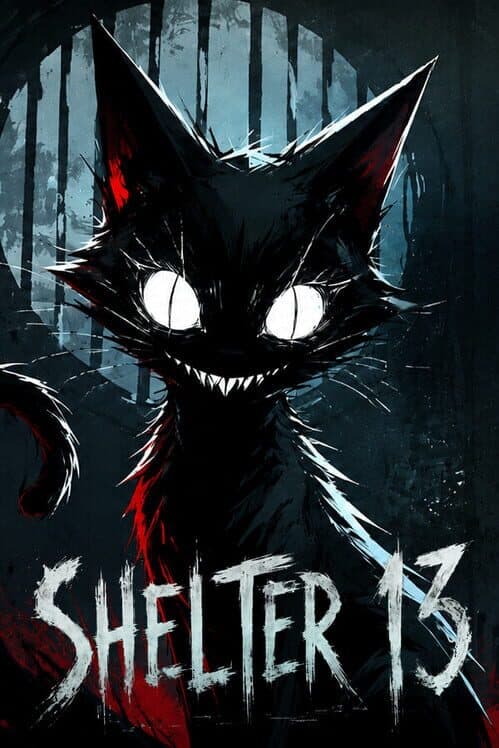 Shelter 13 cover art