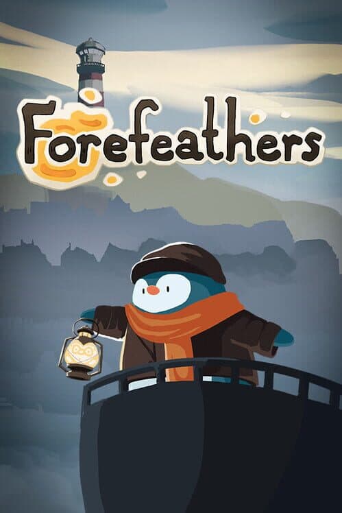 Forefeathers cover art