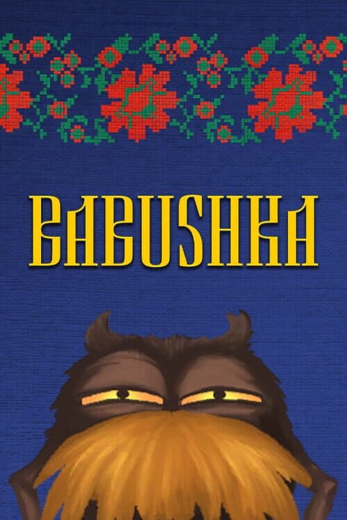 Babushka cover art