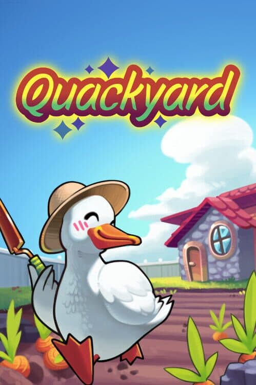 Quackyard cover art