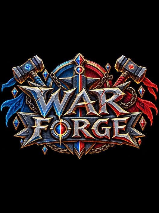 War Forge cover art
