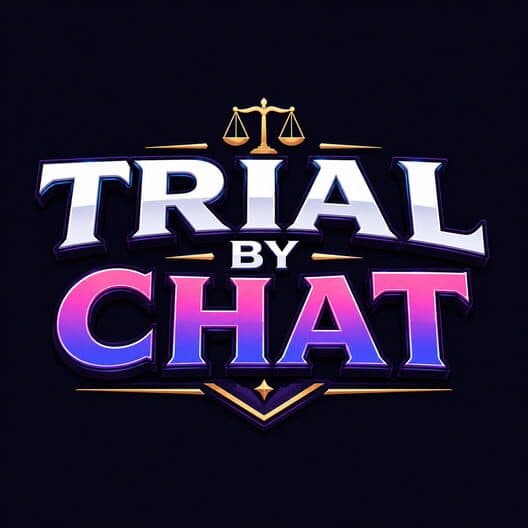 Trial by Chat cover art