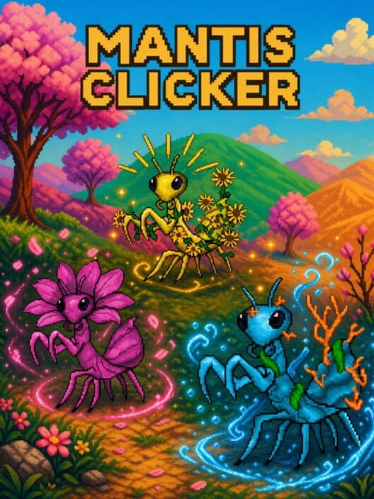 Mantis Clicker cover art
