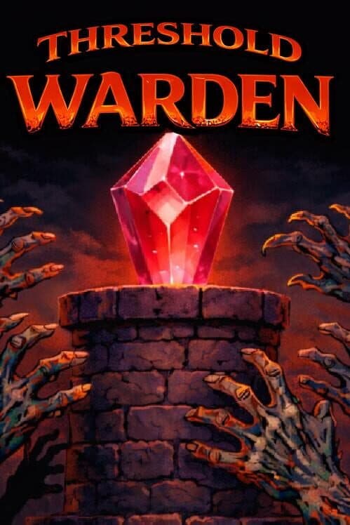 Threshold Warden cover art