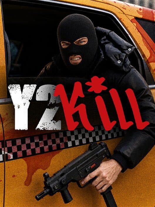 Y2kill cover art