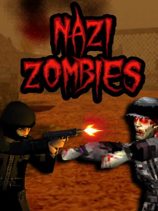 Nazi Zombies cover art
