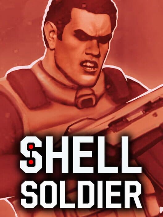 Shell Soldier cover art