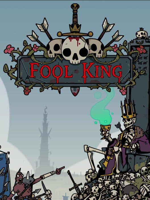 Fool King cover art
