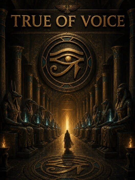 True of Voice: A Duat Deckbuilder cover art