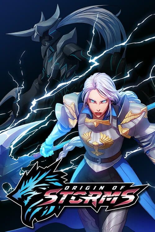 Origin of Storms cover art