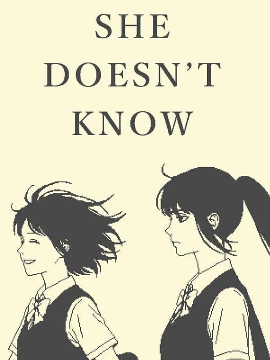 She Doesn't Know cover art
