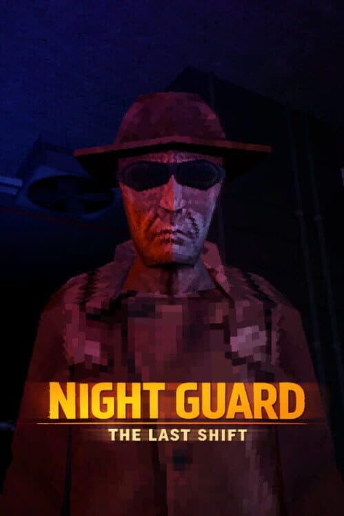 Night Guard: The Last Shift cover art