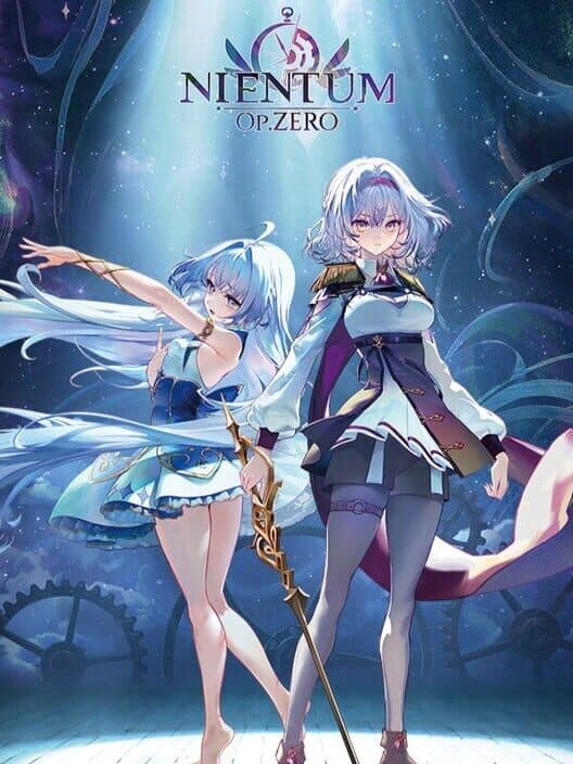 Nientum: Opus Zero cover art
