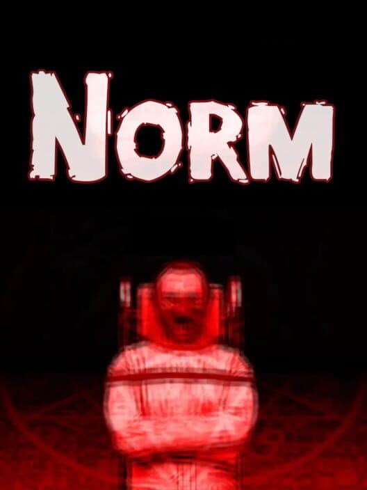 Norm: A Serial Killer RPG cover art