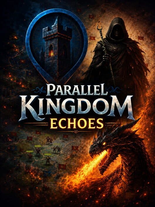 Parallel Kingdom Echoes cover art