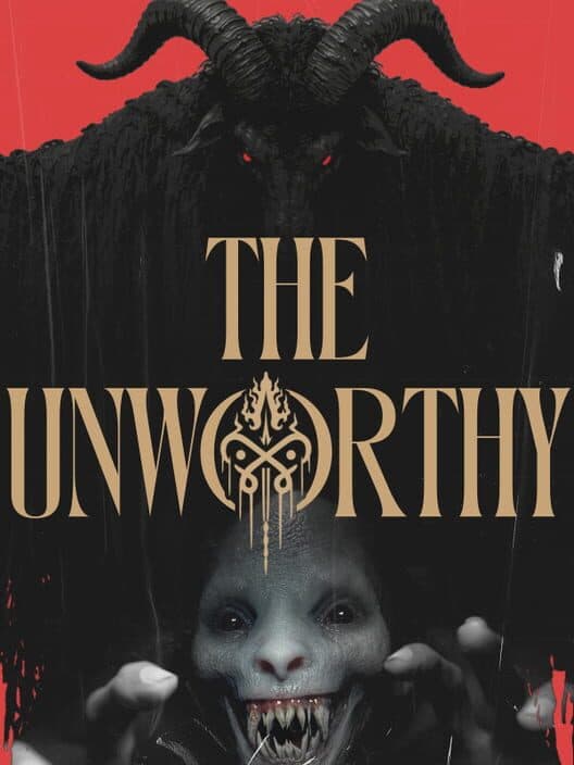The Unworthy cover art