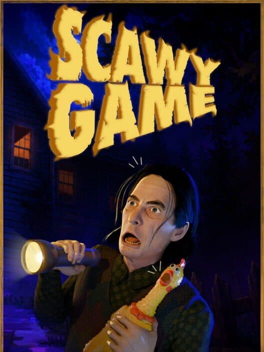 Scawy Game cover art