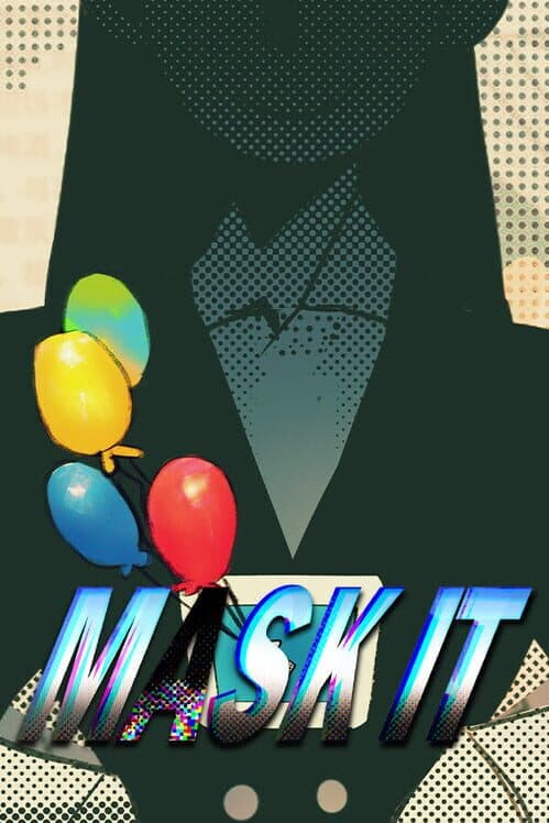 Mask It cover art