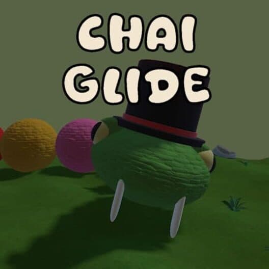Chai Glide cover art