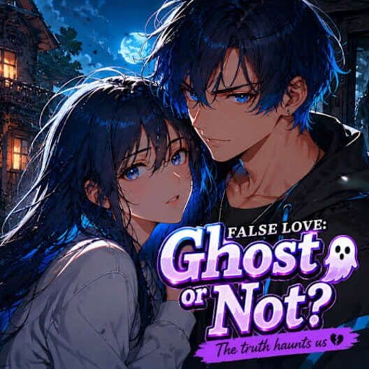 False Love: Ghost or Not? cover art