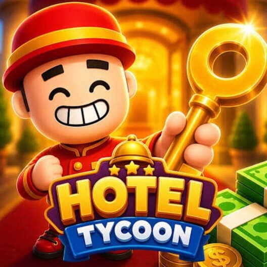 Hotel Tycoon cover art