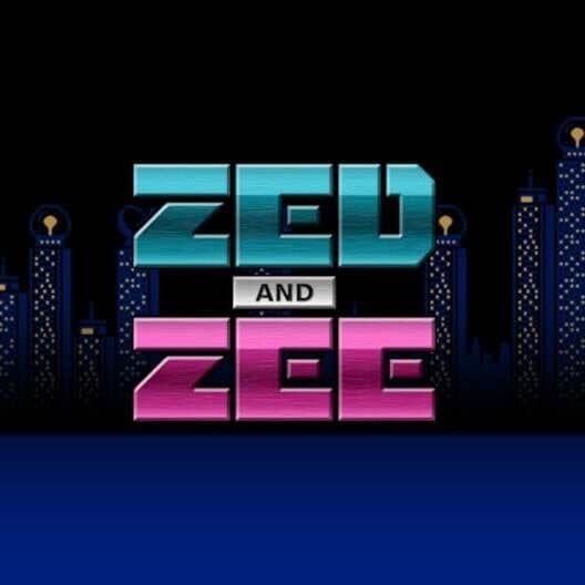 Zed and Zee cover art