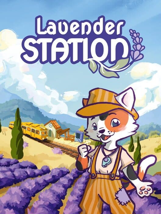 Lavender Station cover art