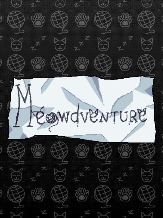 Meowdventure cover art
