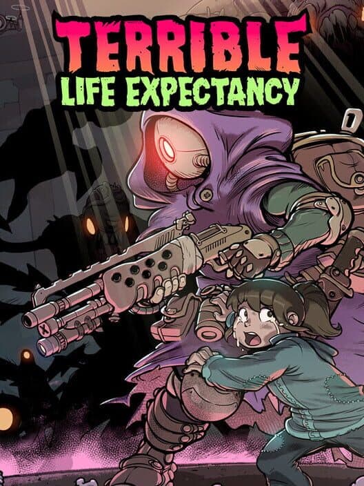 Terrible Life Expectancy cover art