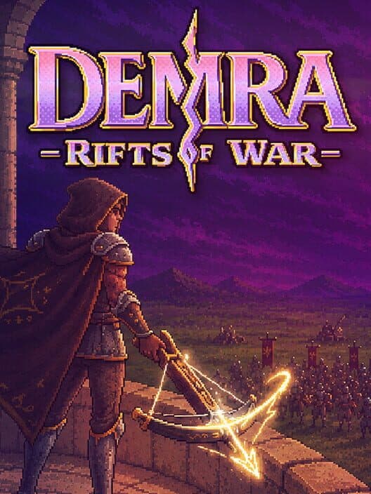 Demra: Rifts of War cover art