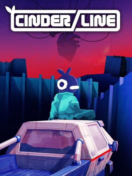 Cinderline cover art