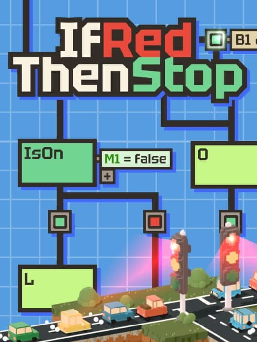 If Red Then Stop cover art