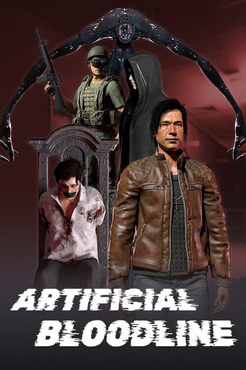 Artificial Bloodline cover art