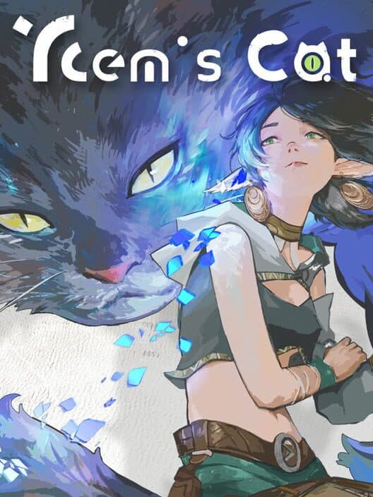 Ylem's Cat cover art