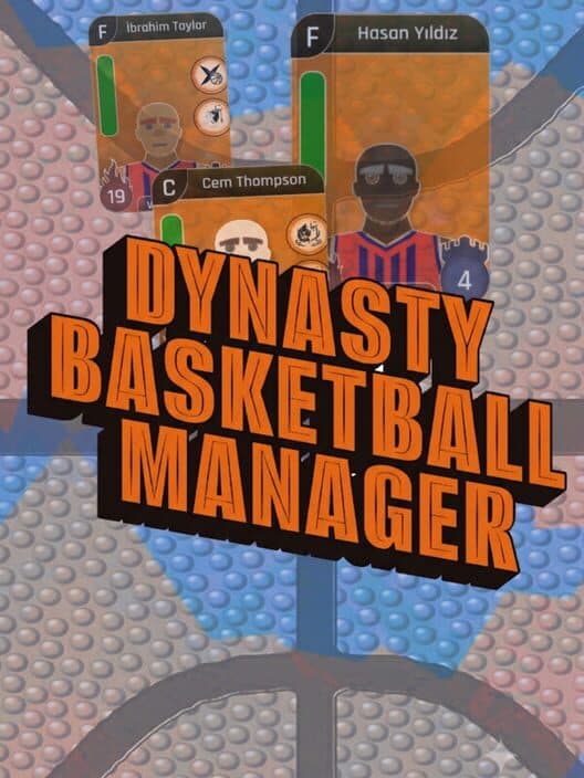 Dynasty Basketball Manager cover art