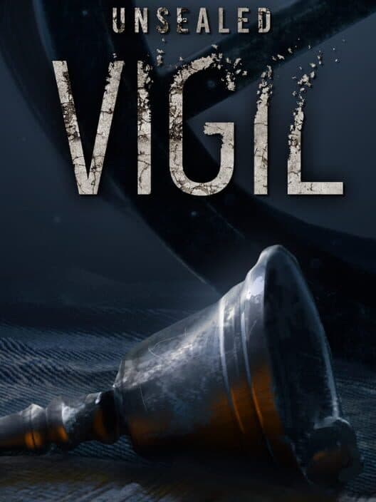 Unsealed: Vigil cover art