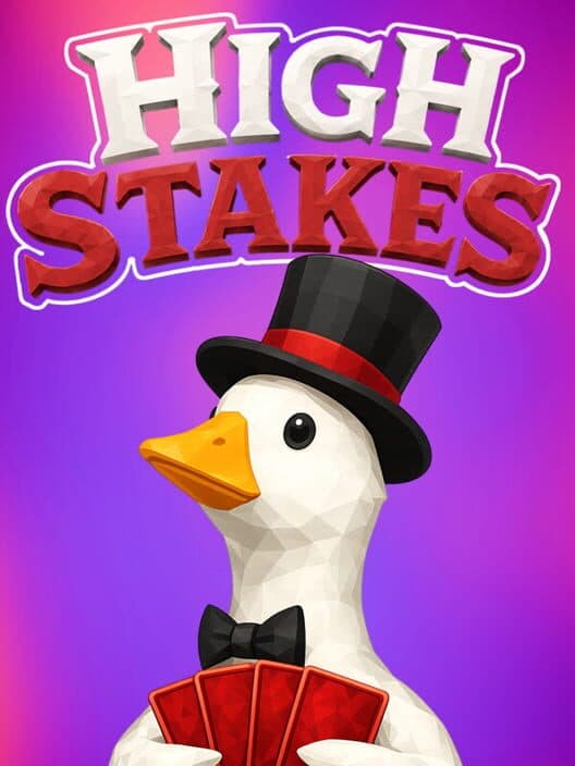 High Stakes cover art