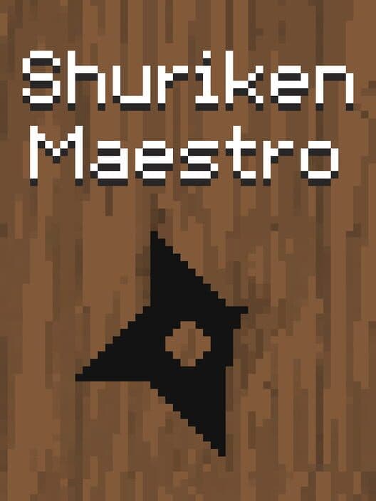 Shuriken Maestro cover art