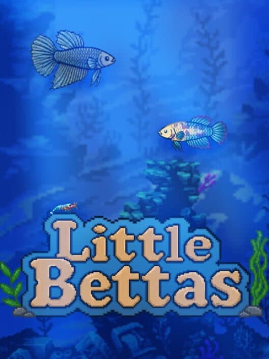 Little Bettas cover art