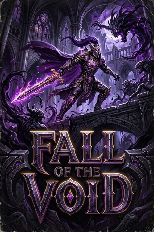 Fall of the Void cover art