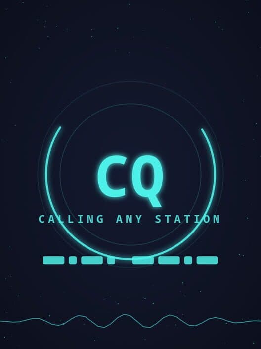 CQ: Calling Any Station cover art