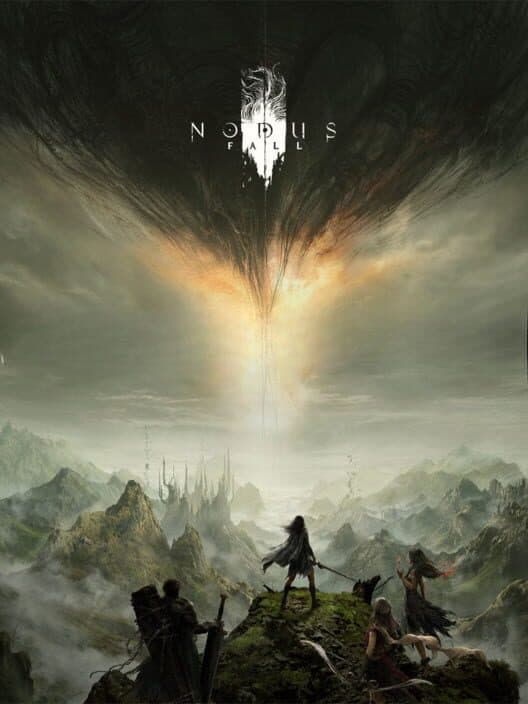 Nodusfall cover art