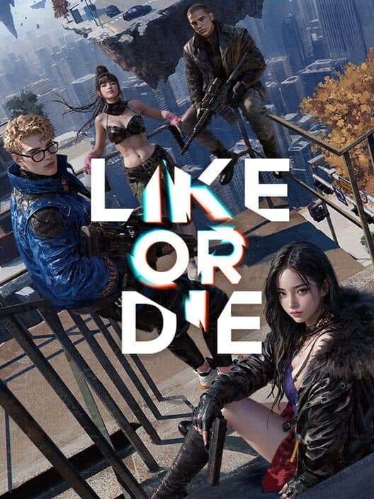 Like or Die cover art